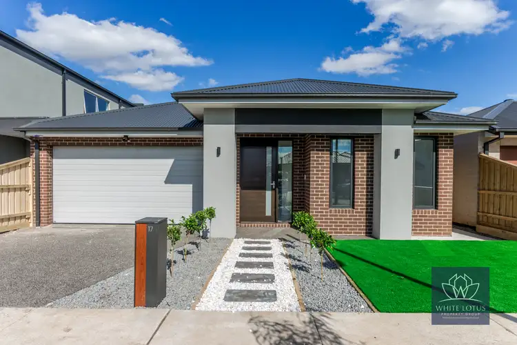 17 Art Deco Drive, Deanside VIC 3336