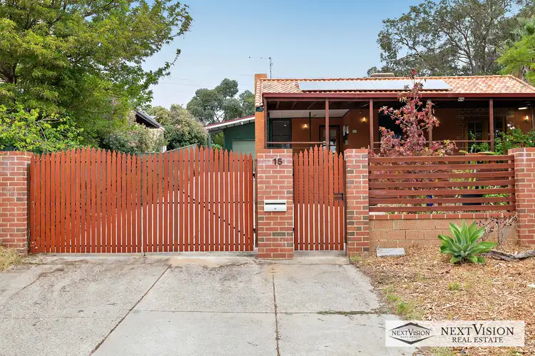 Second view of Homely house listing, 15 Capulet St, Coolbellup WA 6163