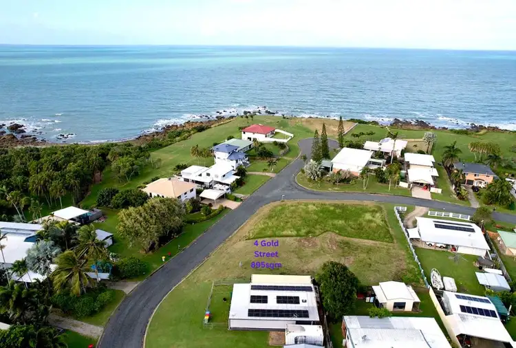 4 Gold Street, Grasstree Beach QLD 4740