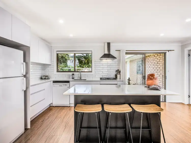Third view of Homely house listing, 5 Kiah Close, Ocean Shores NSW 2483