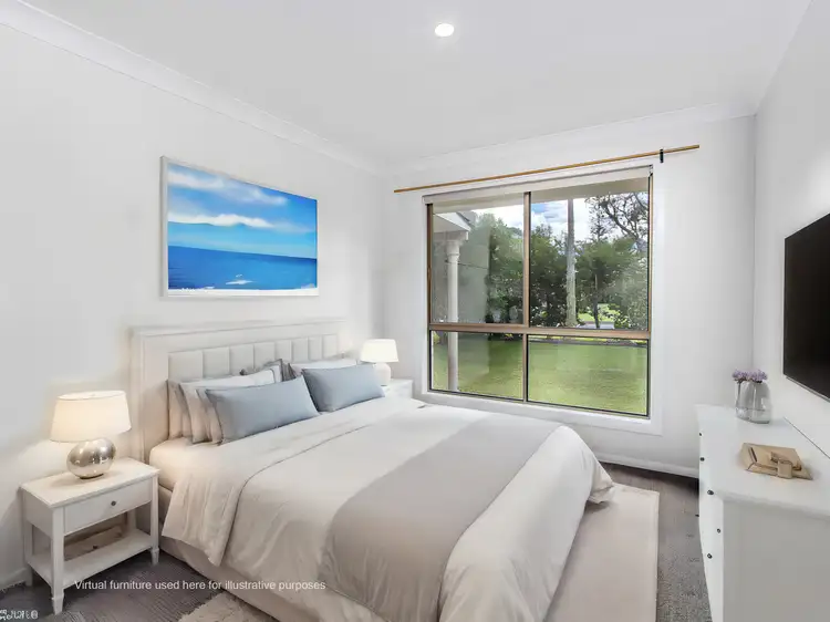 Fifth view of Homely house listing, 5 Kiah Close, Ocean Shores NSW 2483