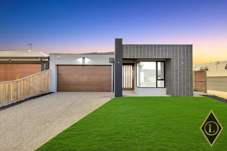 Second view of Homely house listing, 4 curtin drive, Deanside VIC 3336