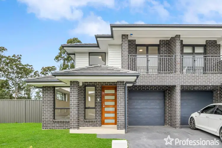 Main view of Homely house listing, 1A Barbola Street, Rouse Hill NSW 2155