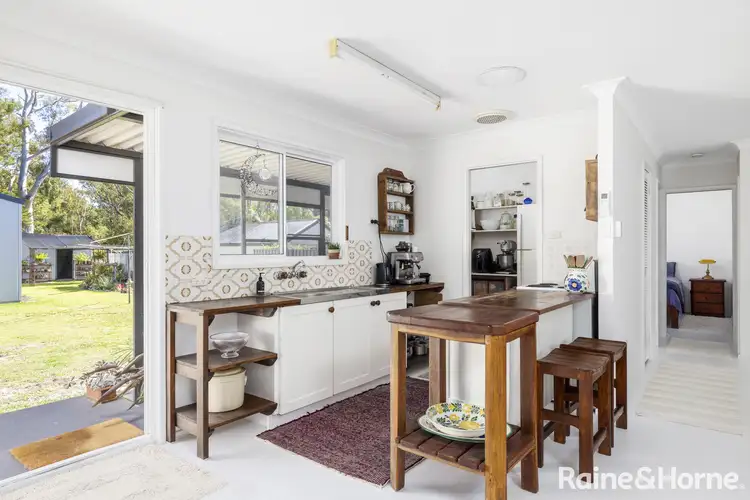 Fifth view of Homely house listing, 22 President Poincare Parade, Tanilba Bay NSW 2319