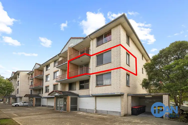 83/4 Riverpark Drive, Liverpool NSW 2170