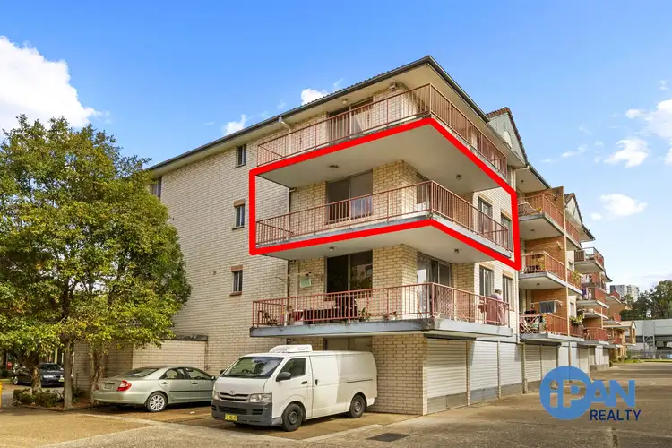 Second view of Homely unit listing, 83/4 Riverpark Drive, Liverpool NSW 2170