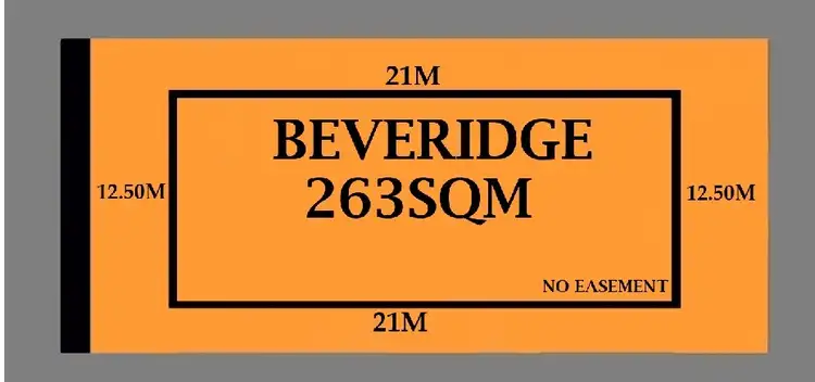Lot 324 Kilbarron Road, Beveridge VIC 3753