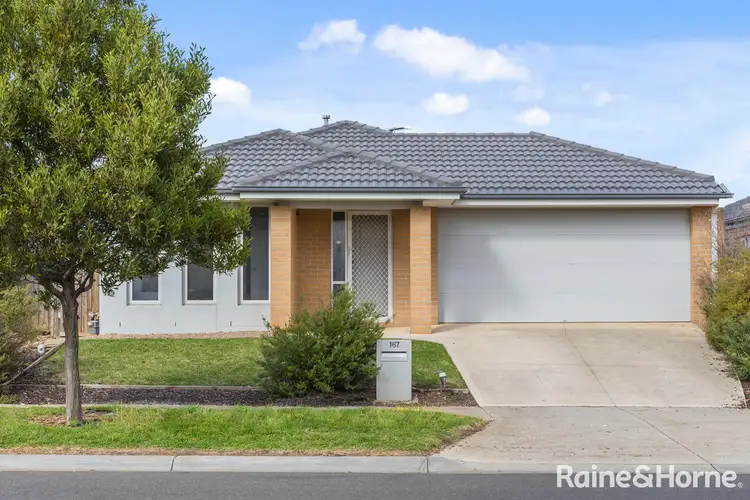 Main view of Homely house listing, 167 James Melrose Drive, Brookfield VIC 3338