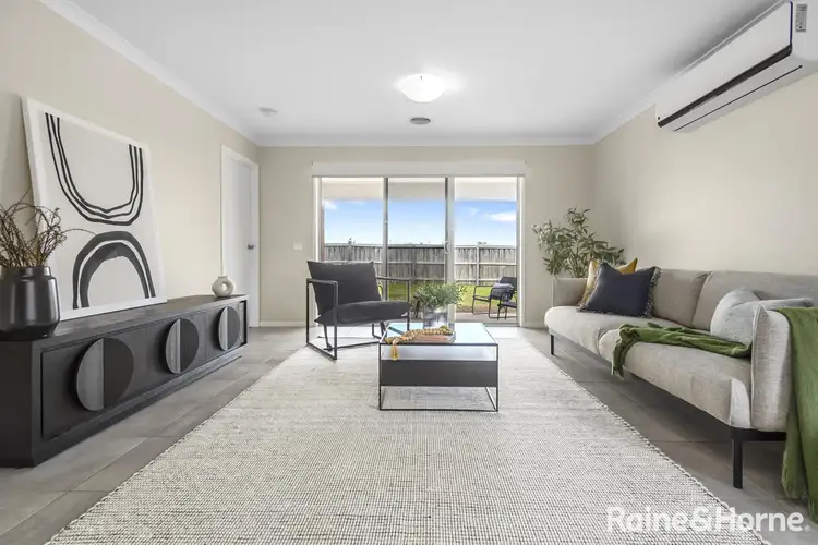 Second view of Homely house listing, 167 James Melrose Drive, Brookfield VIC 3338