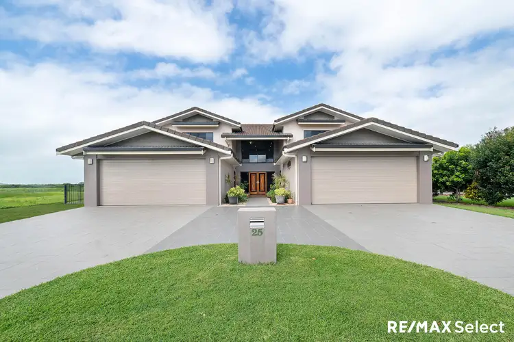 25 Riverleigh Drive, North Mackay QLD 4740