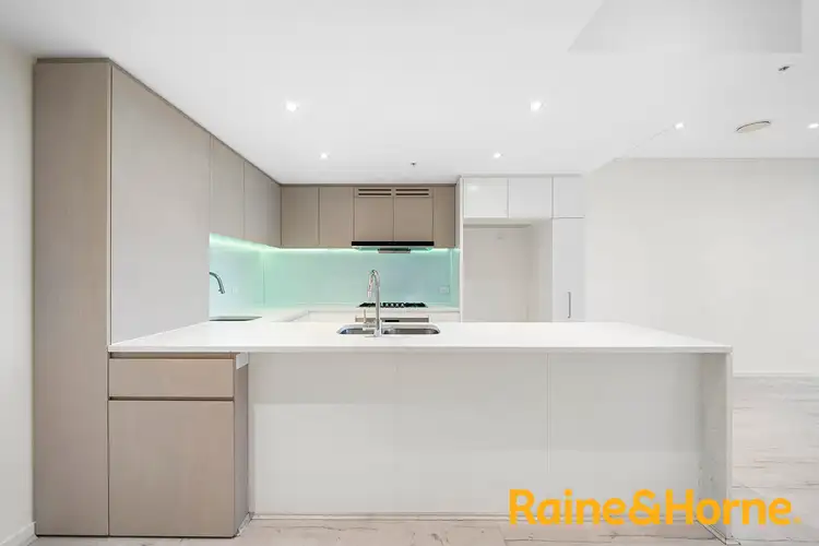 Fourth view of Homely apartment listing, 202/14 Burroway Road, Wentworth Point NSW 2127