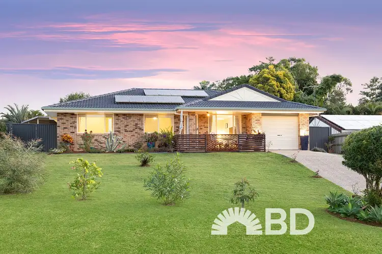 33 Friarbird Drive, Narangba QLD 4504