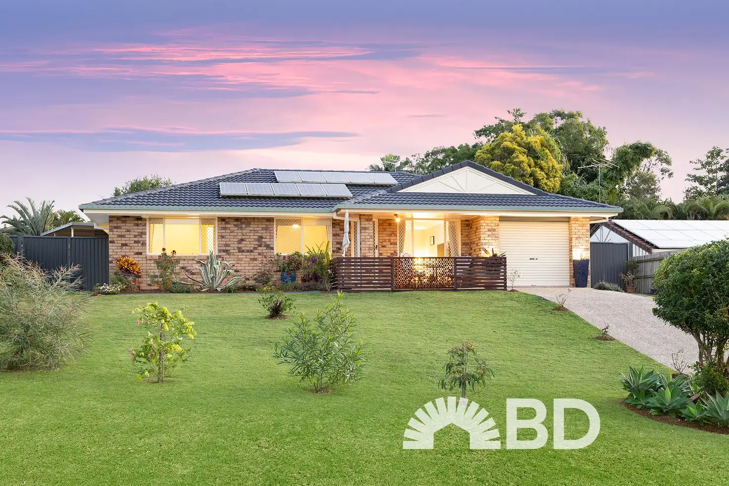 Main view of Homely house listing, 33 Friarbird Drive, Narangba QLD 4504