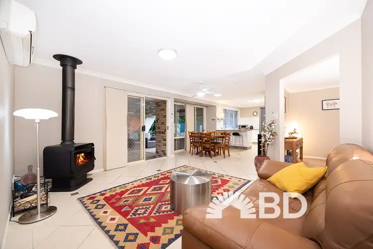 Fourth view of Homely house listing, 33 Friarbird Drive, Narangba QLD 4504