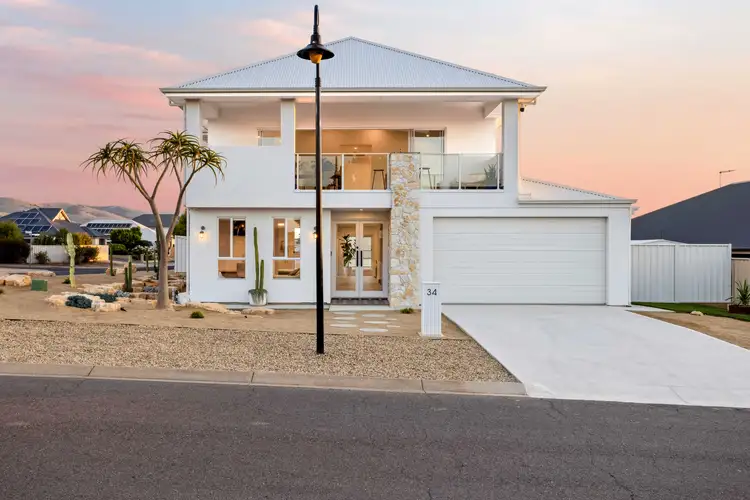 Main view of Homely house listing, 34 Maritime Avenue, Sellicks Beach SA 5174
