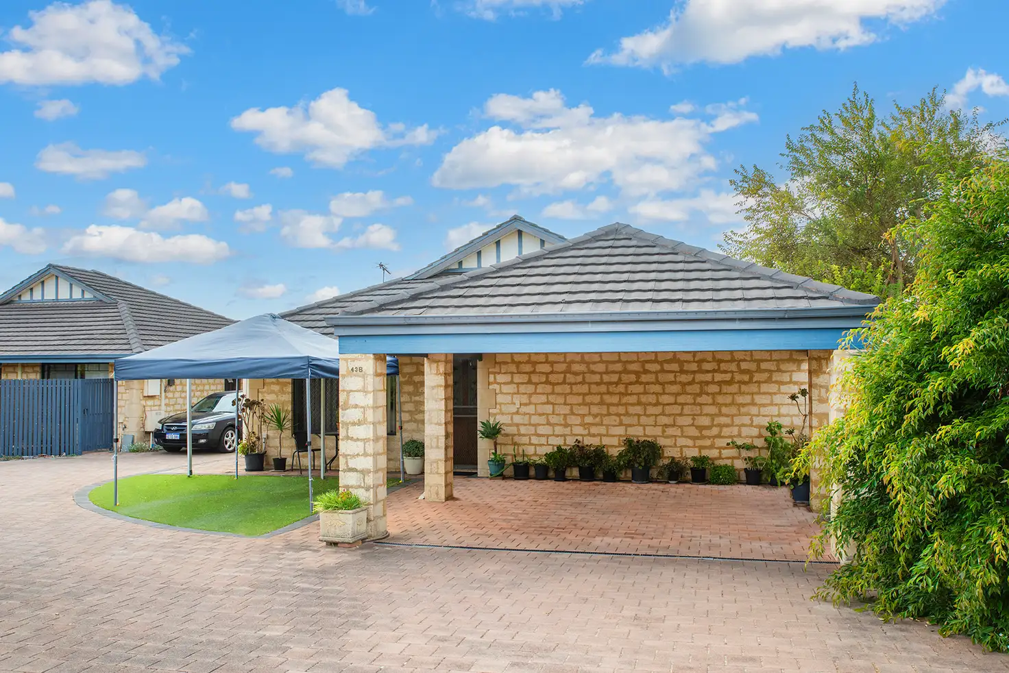 Main view of Homely unit listing, 2/43 Kittyhawk Grove, Geographe WA 6280