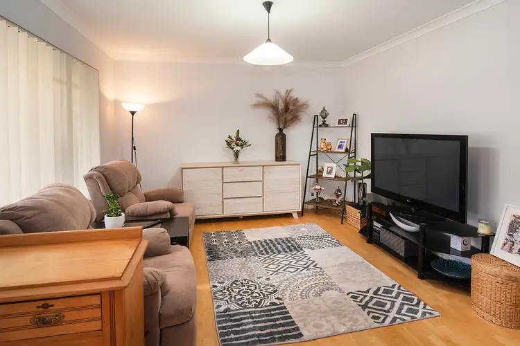 Second view of Homely unit listing, 2/43 Kittyhawk Grove, Geographe WA 6280
