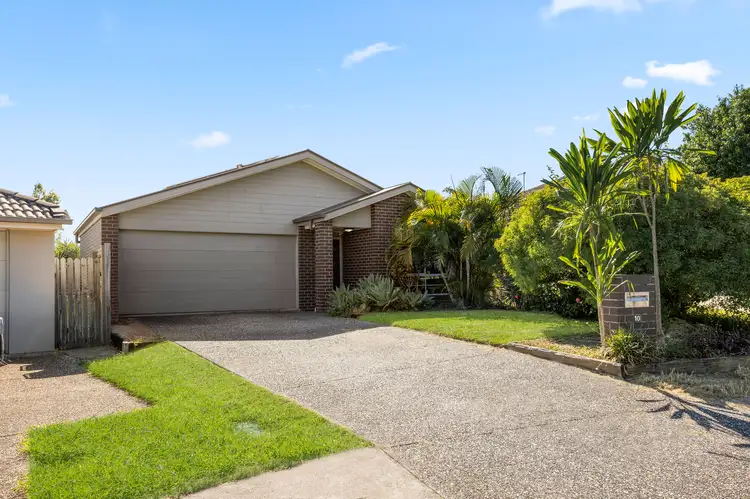 10 Cordeaux Crescent, Redbank Plains QLD 4301