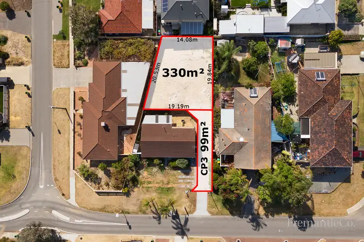 Second view of Homely land listing, 46A Annie Street, Beaconsfield WA 6162