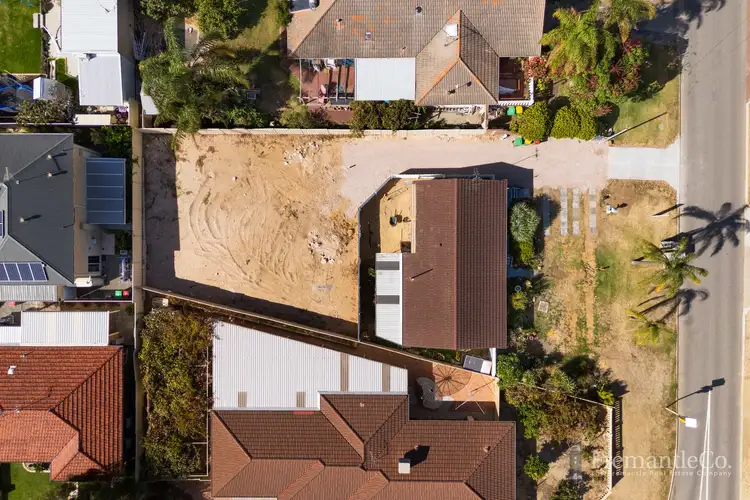 Third view of Homely land listing, 46A Annie Street, Beaconsfield WA 6162