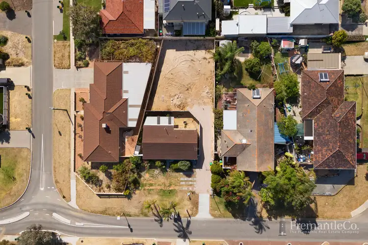 Fourth view of Homely land listing, 46A Annie Street, Beaconsfield WA 6162