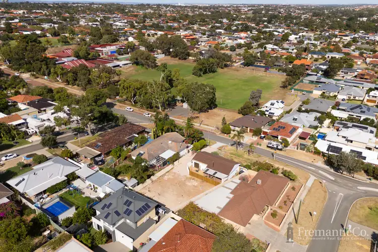 Fifth view of Homely land listing, 46A Annie Street, Beaconsfield WA 6162