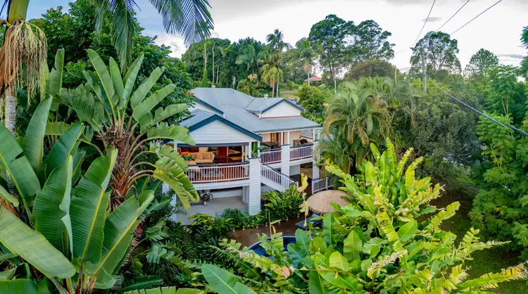 Second view of Homely house listing, 22 Hill Street, Palmwoods QLD 4555