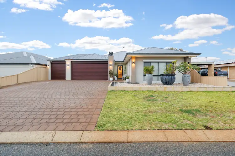 Second view of Homely house listing, 17 Fawcett Road, Lake Coogee WA 6166