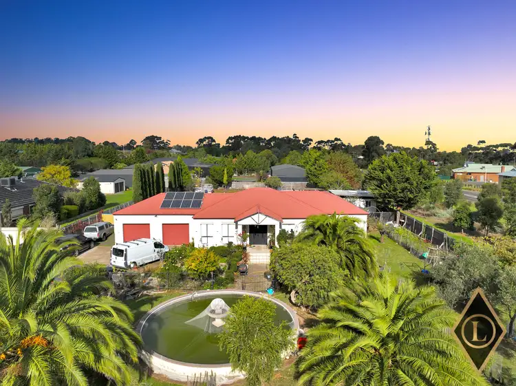 Main view of Homely house listing, 2 punjel drive, Diggers Rest VIC 3427