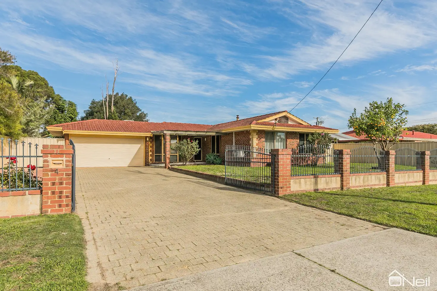 Main view of Homely house listing, 4 Craigie Place, Seville Grove WA 6112