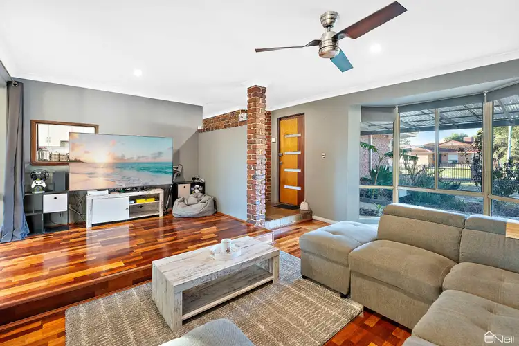 Third view of Homely house listing, 4 Craigie Place, Seville Grove WA 6112