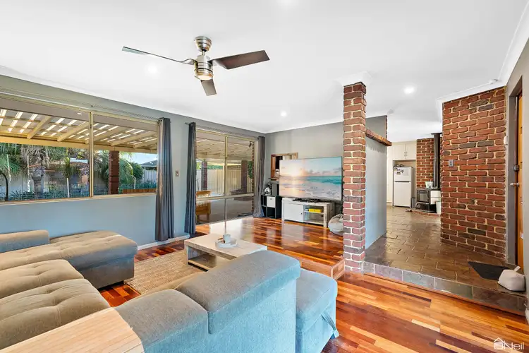 Fourth view of Homely house listing, 4 Craigie Place, Seville Grove WA 6112