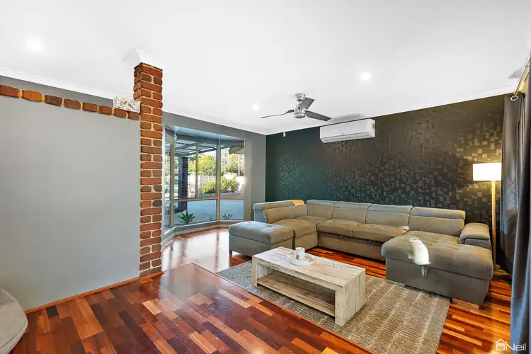 Fifth view of Homely house listing, 4 Craigie Place, Seville Grove WA 6112