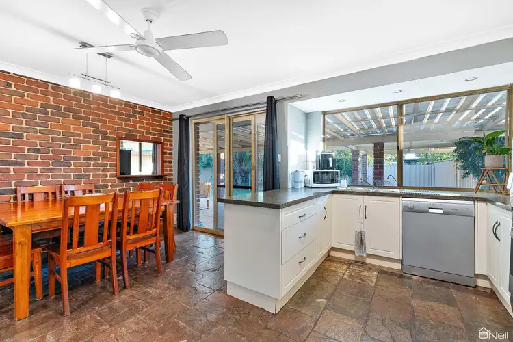 Seventh view of Homely house listing, 4 Craigie Place, Seville Grove WA 6112