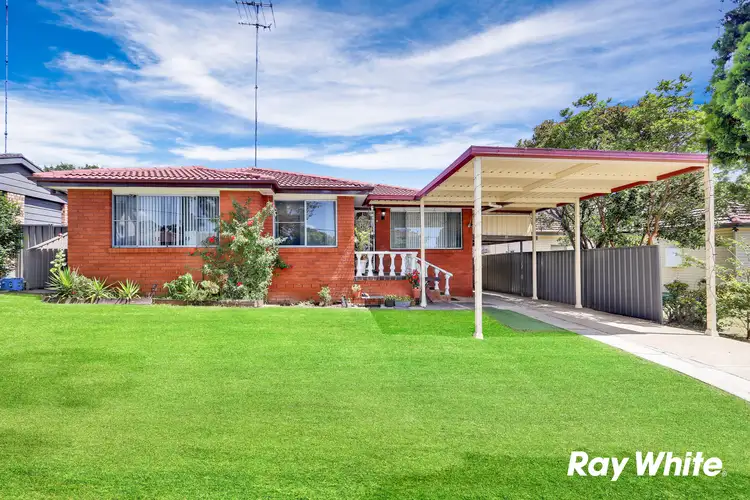 39 Lancelot Street, Blacktown NSW 2148