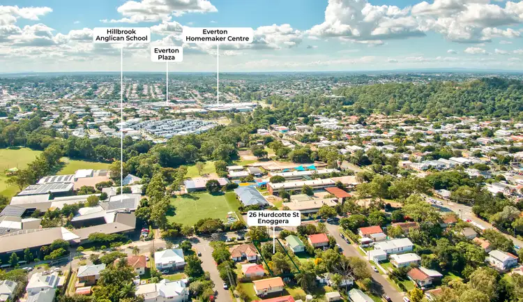 Fifth view of Homely house listing, 26 Hurdcotte Street, Enoggera QLD 4051