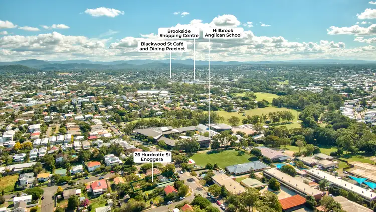 Sixth view of Homely house listing, 26 Hurdcotte Street, Enoggera QLD 4051