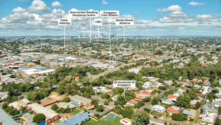 Seventh view of Homely house listing, 26 Hurdcotte Street, Enoggera QLD 4051