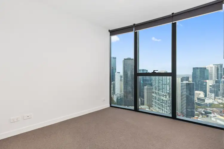 Main view of Homely apartment listing, 4510/228 La Trobe, Melbourne VIC 3000