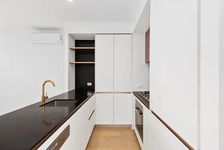 Second view of Homely apartment listing, 4510/228 La Trobe, Melbourne VIC 3000