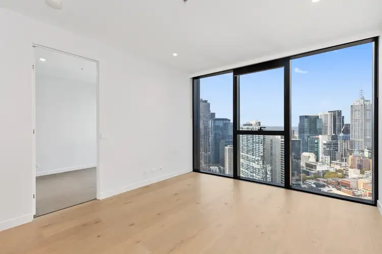 Third view of Homely apartment listing, 4510/228 La Trobe, Melbourne VIC 3000