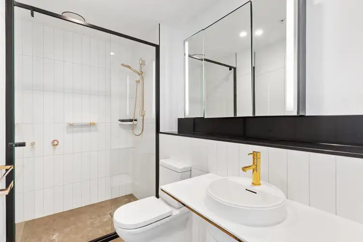 Fifth view of Homely apartment listing, 4510/228 La Trobe, Melbourne VIC 3000