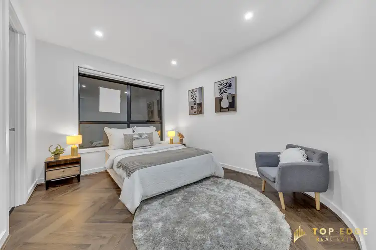 Sixth view of Homely house listing, 22 Sienna Avenue, Fraser Rise VIC 3336