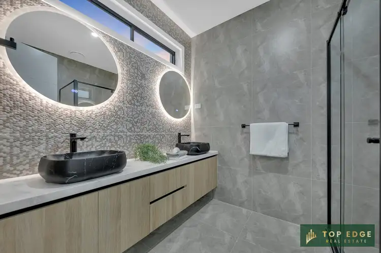 Seventh view of Homely house listing, 22 Sienna Avenue, Fraser Rise VIC 3336