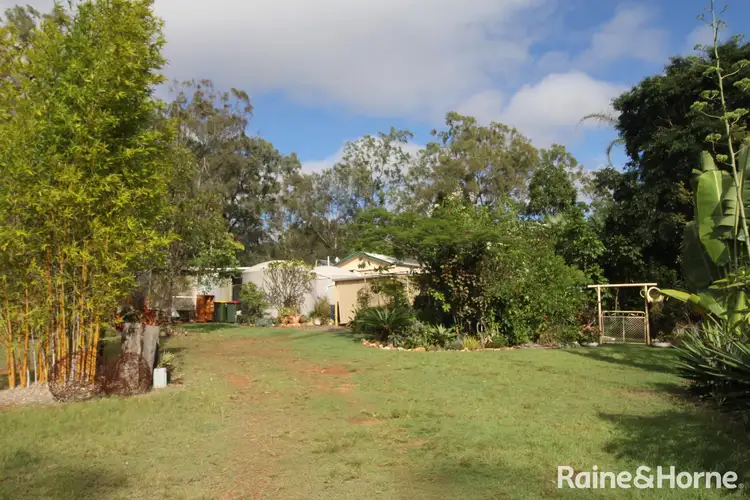Second view of Homely house listing, 427 Wattlecamp Road, Wattle Camp QLD 4615