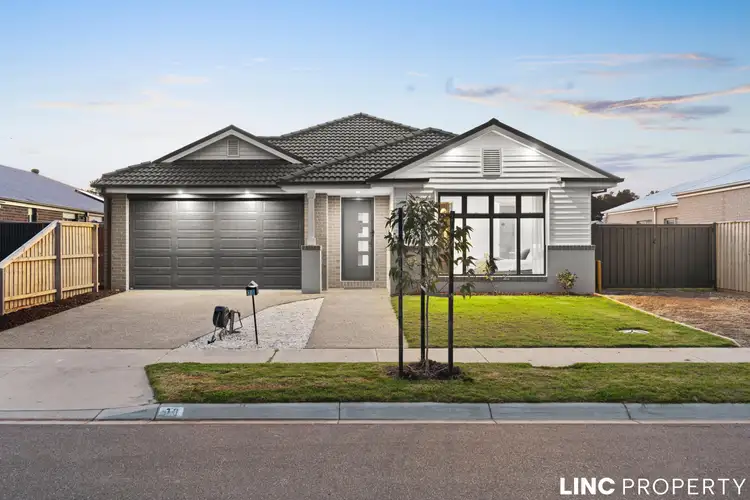 Second view of Homely house listing, 70 Langley Boulevard, Lang Lang VIC 3984