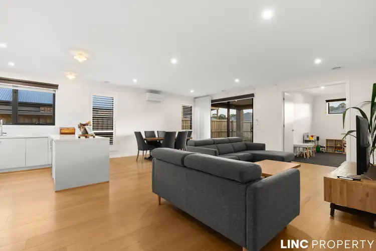 Fifth view of Homely house listing, 70 Langley Boulevard, Lang Lang VIC 3984