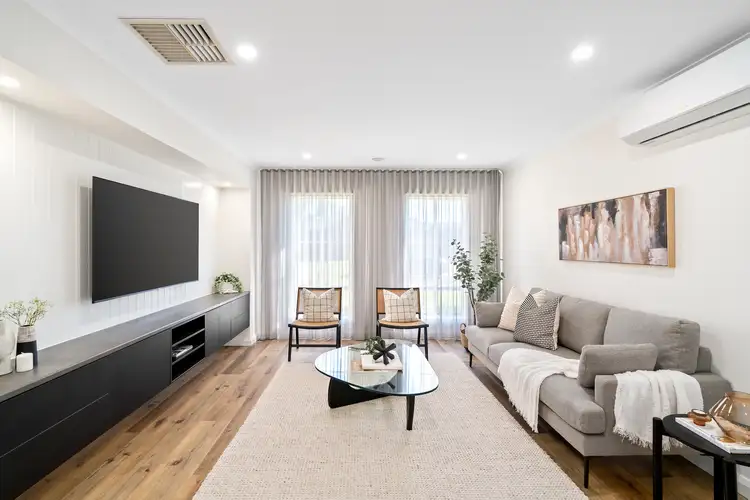 Second view of Homely house listing, 11 Ahmet Place, Hillside VIC 3037