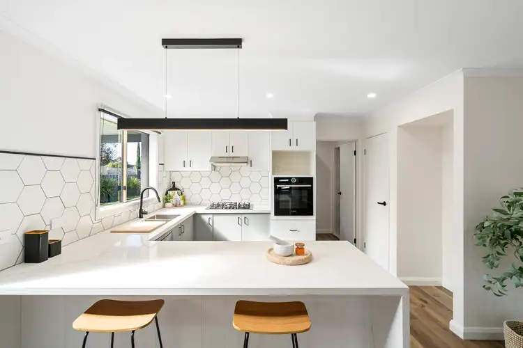 Fourth view of Homely house listing, 11 Ahmet Place, Hillside VIC 3037