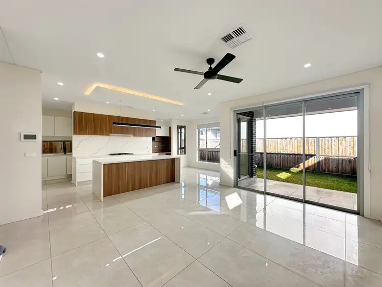 Second view of Homely house listing, 14 Sparrowhawk, Marsden Park NSW 2765